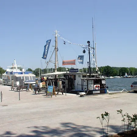 Im Haus Katharina 아파트 *