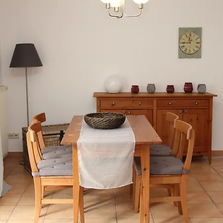 아파트 Im Haus Katharina