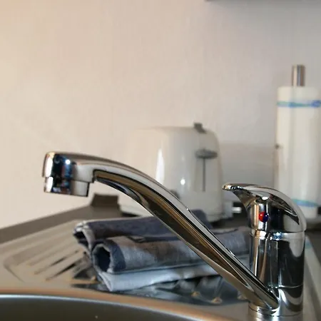 아파트 Im Haus Katharina 라우터바흐