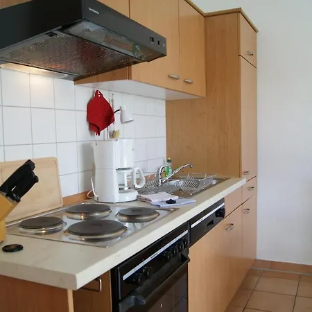 Im Haus Katharina 아파트 라우터바흐