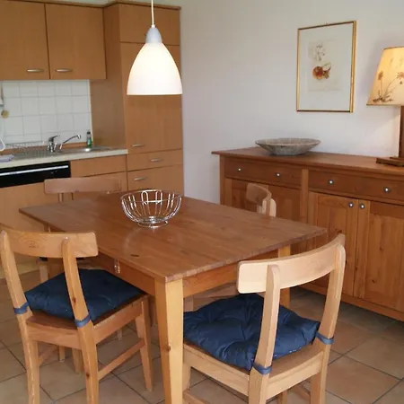 Im Haus Katharina 아파트 *