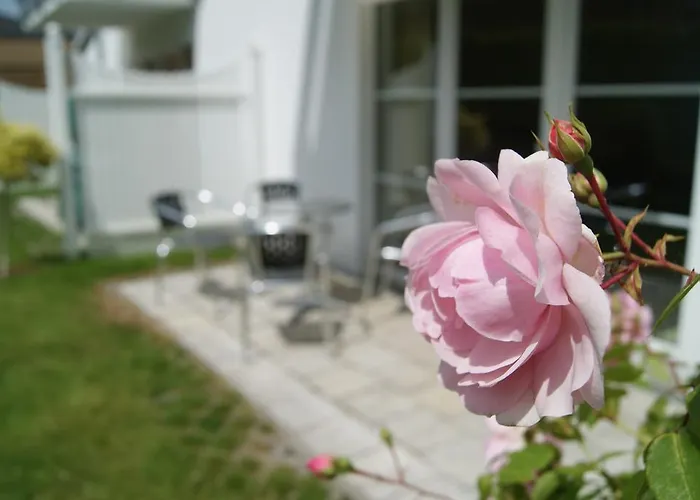 Daire Im Haus Katharina Lauterbach (Rugen)