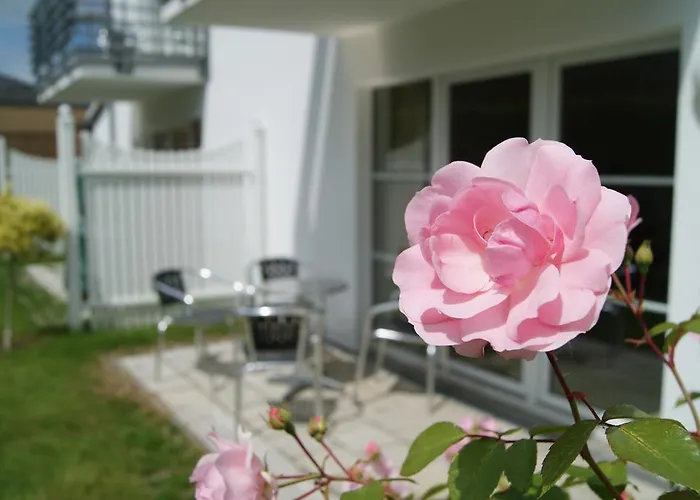 Im Haus Katharina * Lauterbach (Rugen)