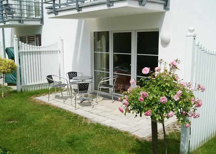 Daire Im Haus Katharina Lauterbach (Rugen)