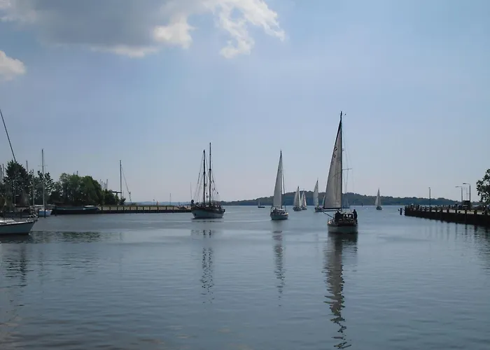 Daire Im Haus Katharina