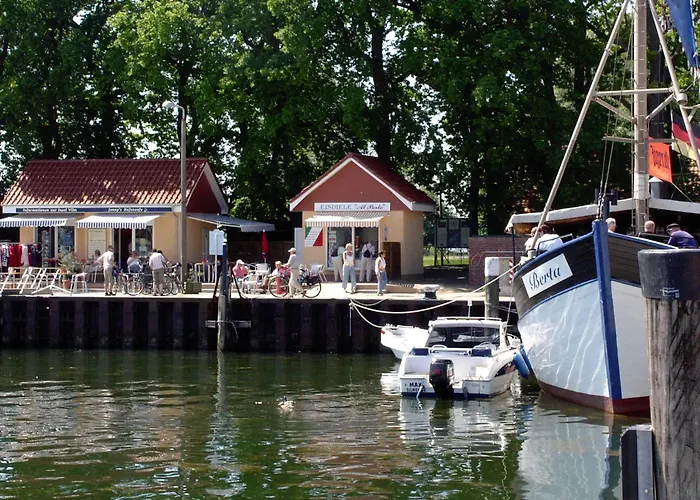 Im Haus Katharina * Lauterbach (Rugen)