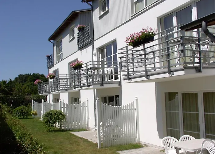 Daire Im Haus Katharina Lauterbach (Rugen)