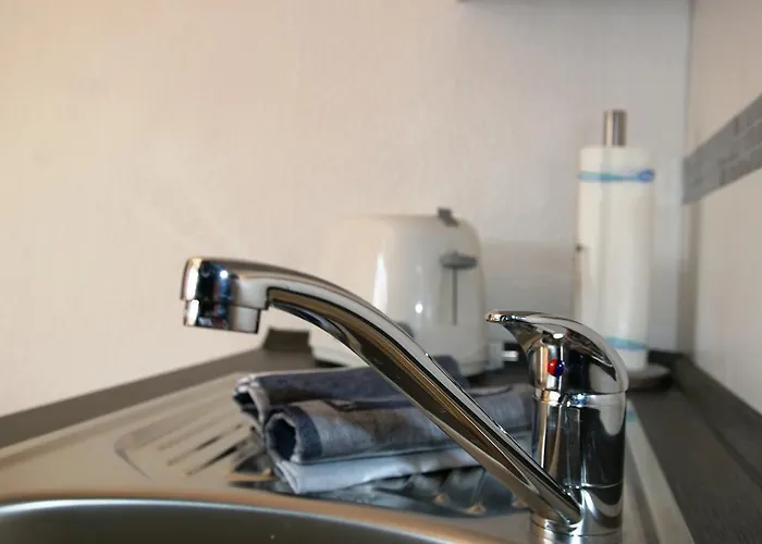 Daire Im Haus Katharina Lauterbach (Rugen)